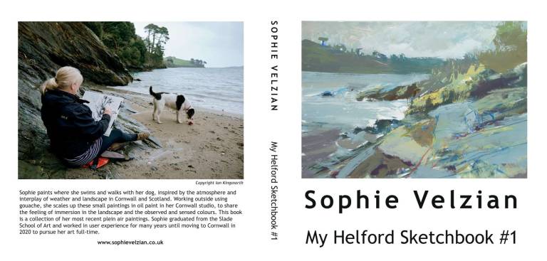 My Helford Sketchbook Collection - 