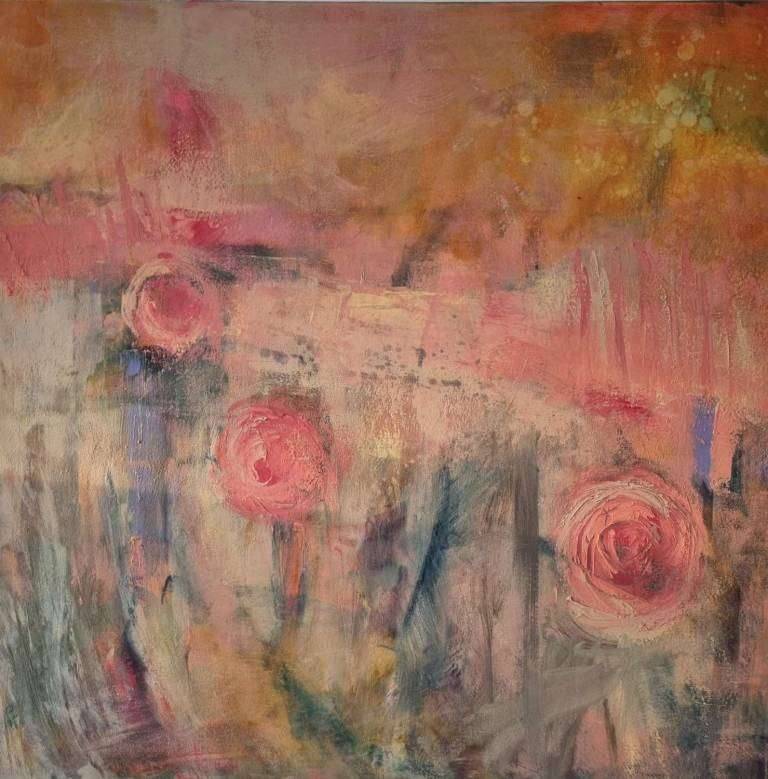 Abstracts and flowers - 