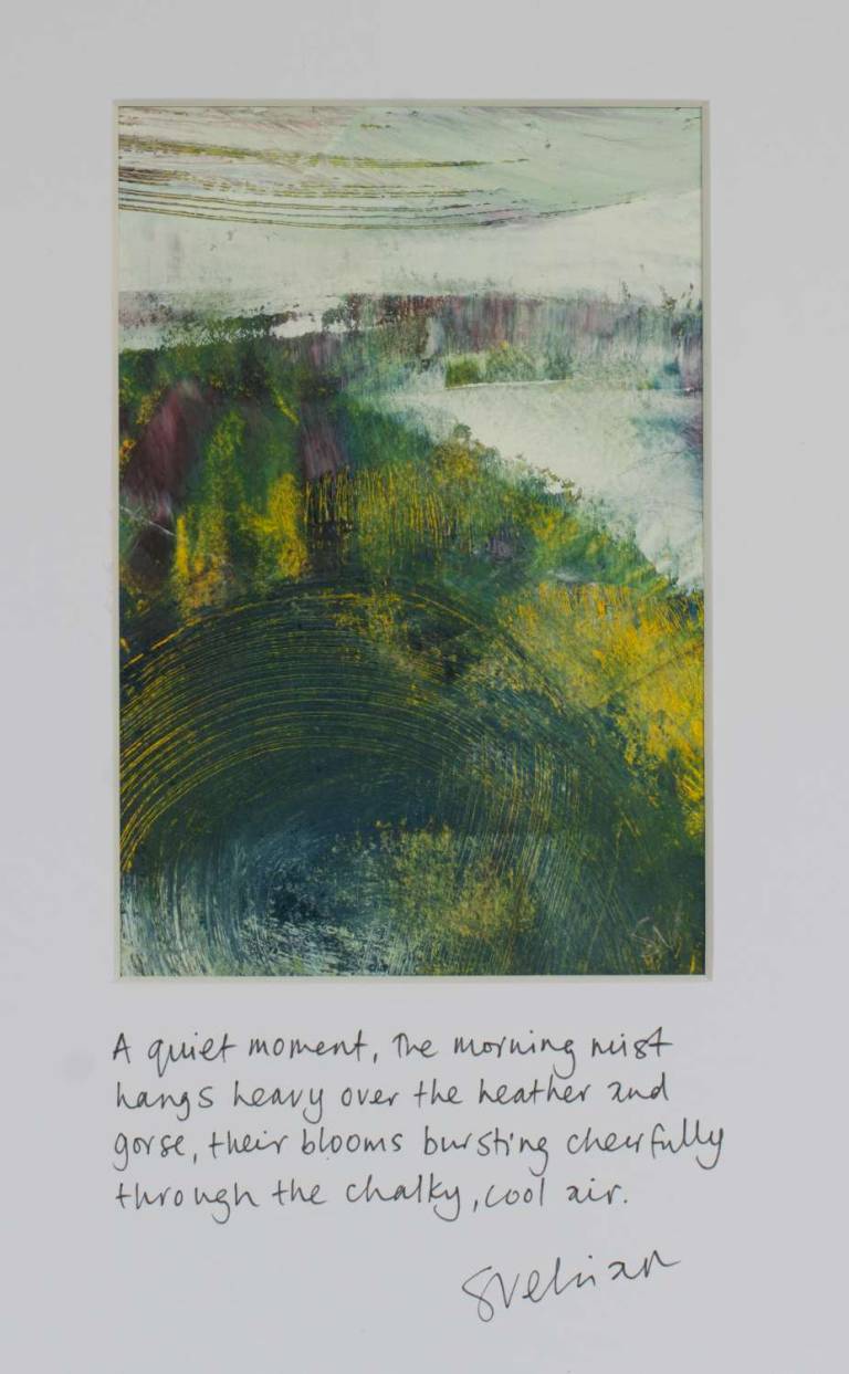 A quiet moment - Sophie Velzian