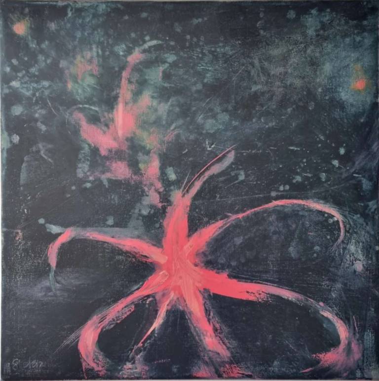 The dance of the Nerine - Sophie Velzian