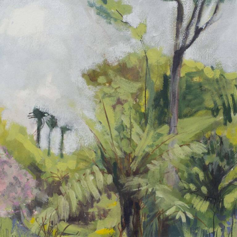 Down the valley, Glendurgan - Sophie Velzian