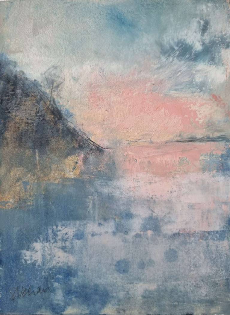 Durgan sunrise - Sophie Velzian