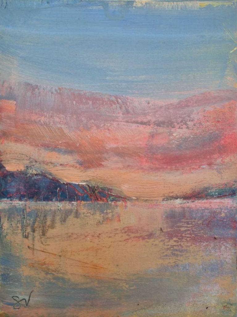 Grebe sunrise 4 - Sophie Velzian