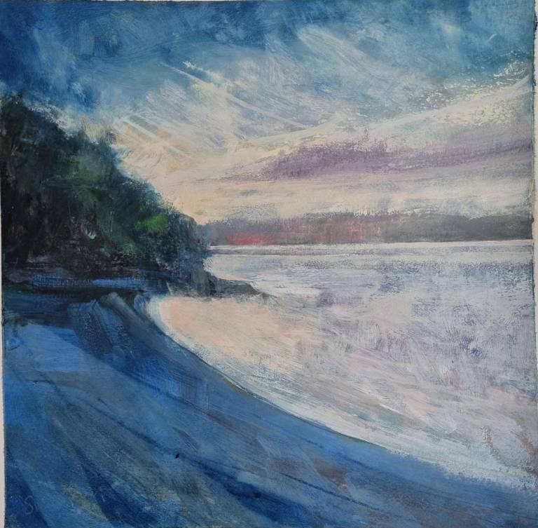 Helford blue - Sophie Velzian