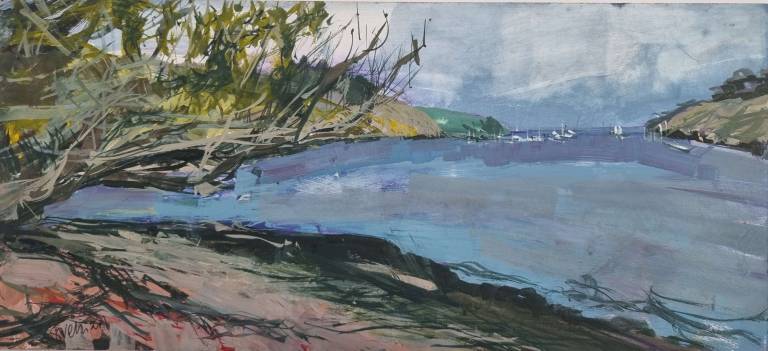 The magic beach of Calamansac - Sophie Velzian
