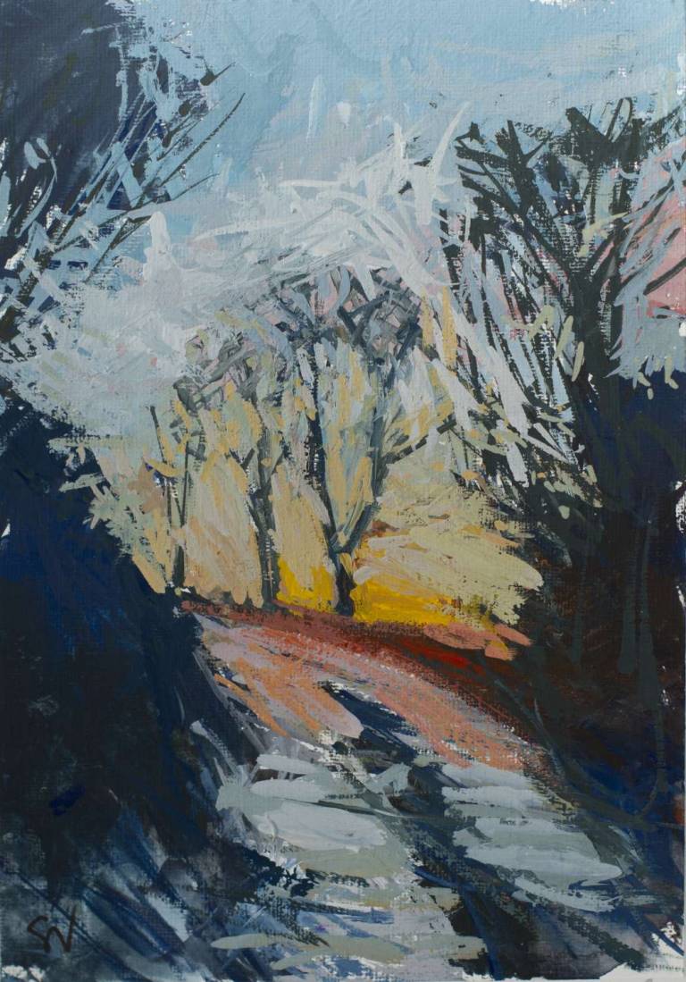 The promise of a new day - Sophie Velzian