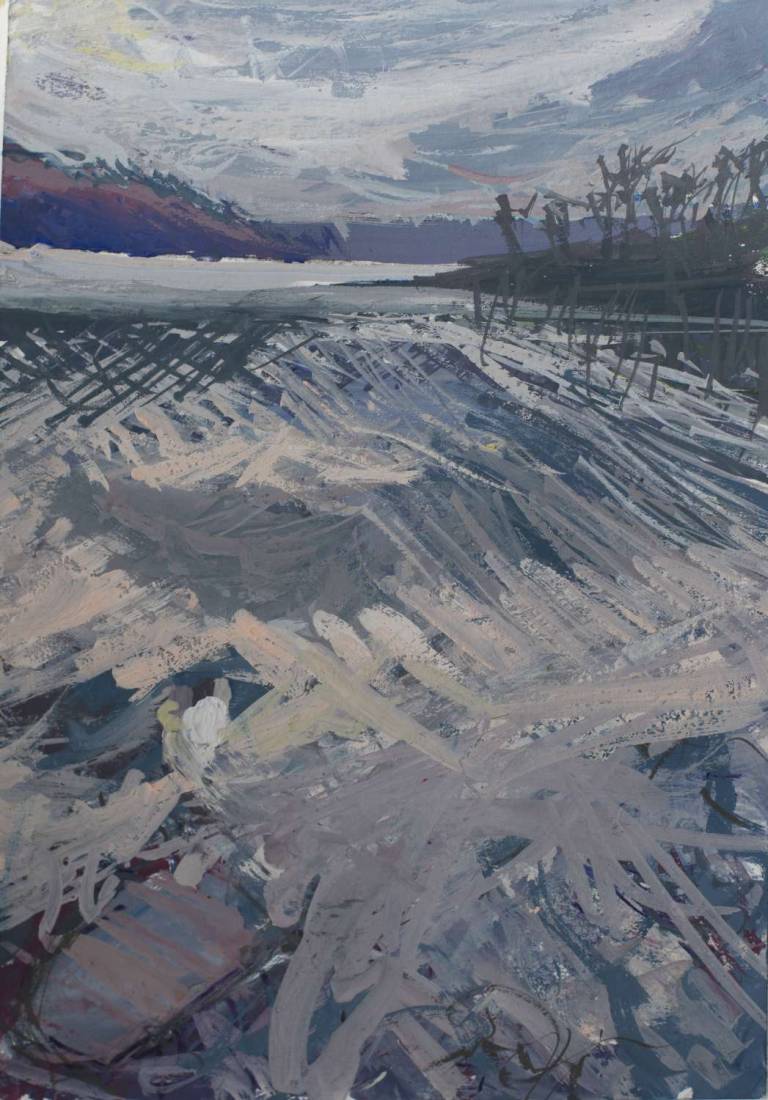 Myriad creek - Sophie Velzian