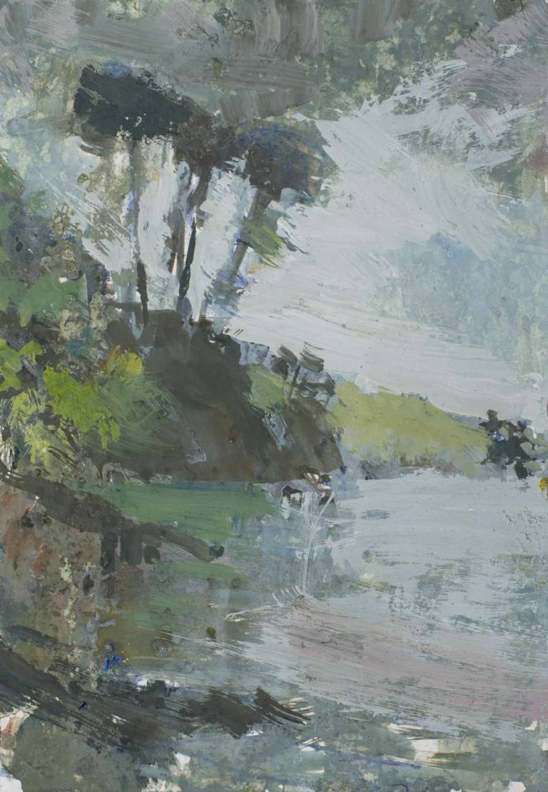 A sudden downpour - Sophie Velzian
