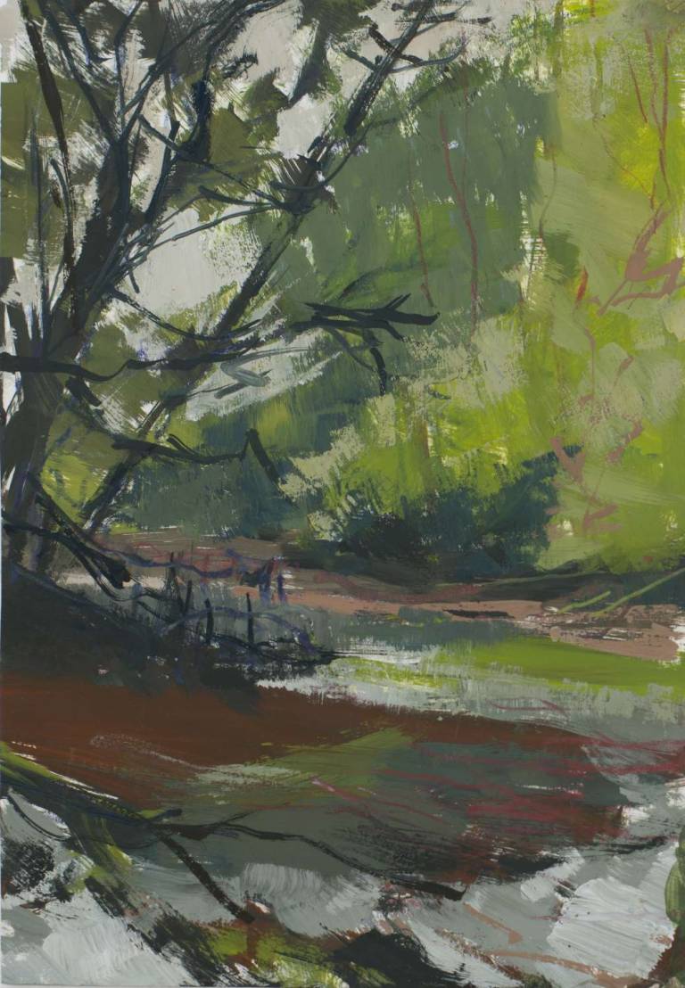 The tranquillity of Trenarth - Sophie Velzian