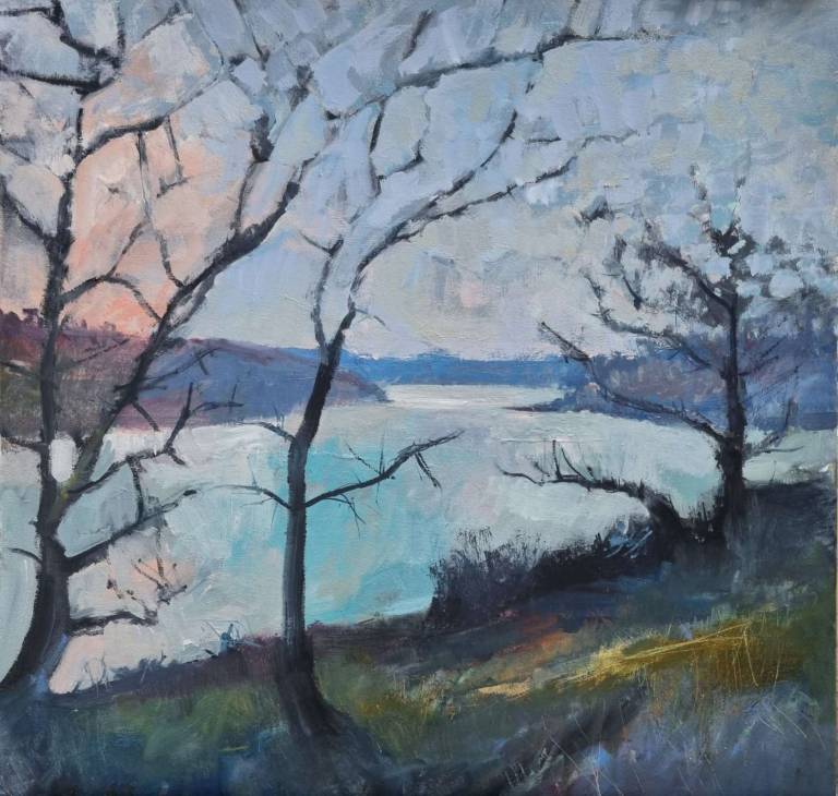 The opal glow (print) - Sophie Velzian