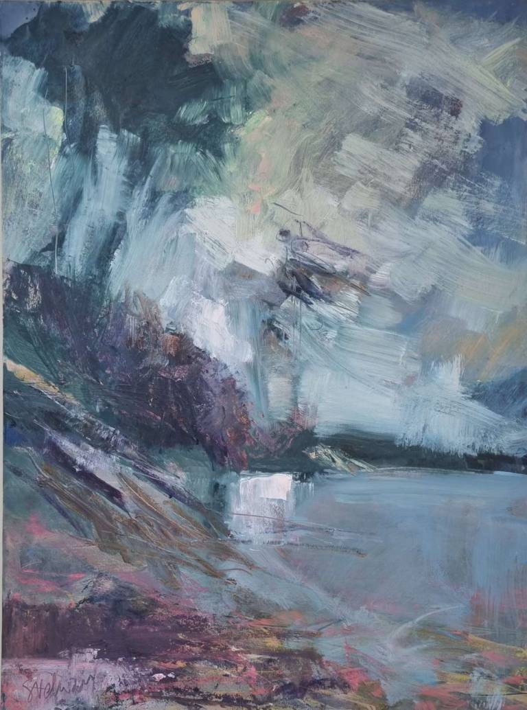 A surge of energy - Sophie Velzian