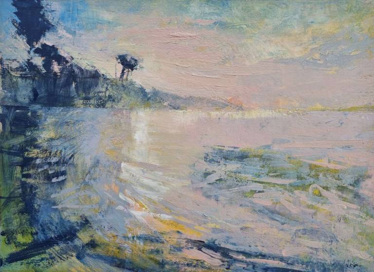 New dawn (print) - Sophie Velzian