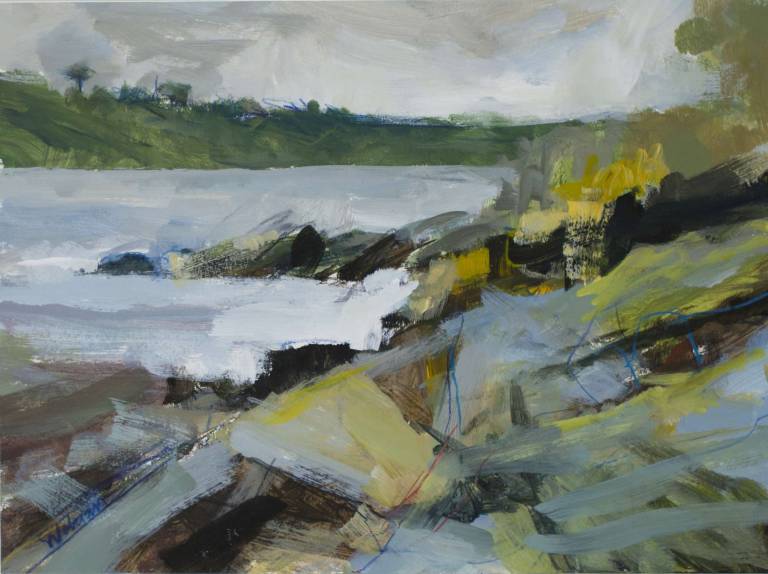 A Durgan chop - Sophie Velzian