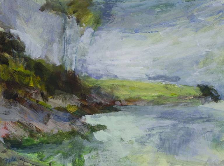 Place I like to sit - Sophie Velzian