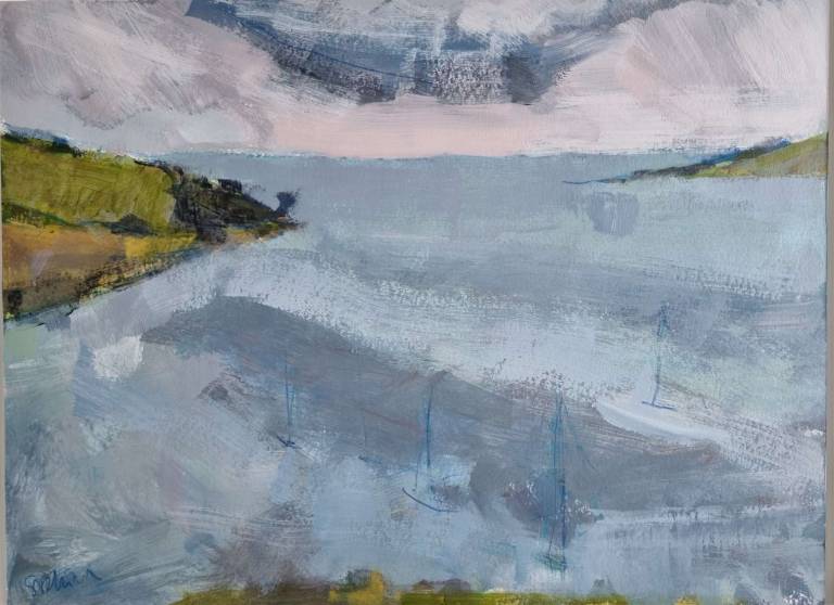 Unexpected rain and sullen skies - Sophie Velzian