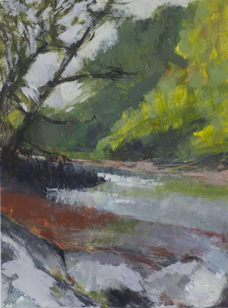 Tranquility, Trenarth - Sophie Velzian