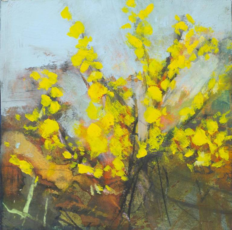 Gorse breeze - Sophie Velzian