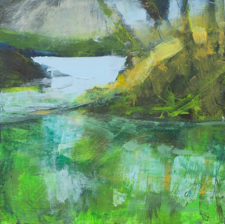Neon creek - Sophie Velzian