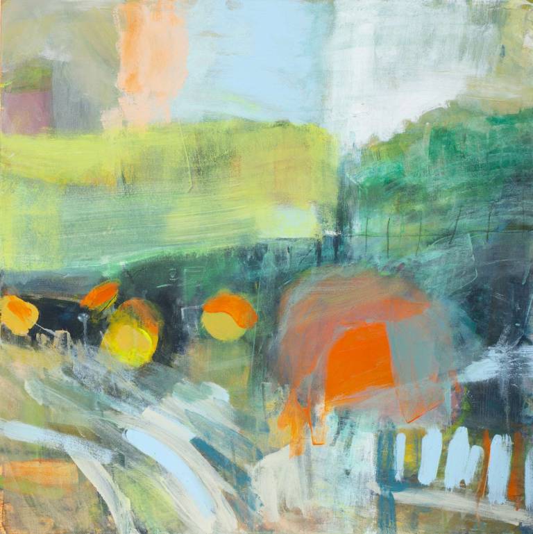 Colour of creek - Sophie Velzian