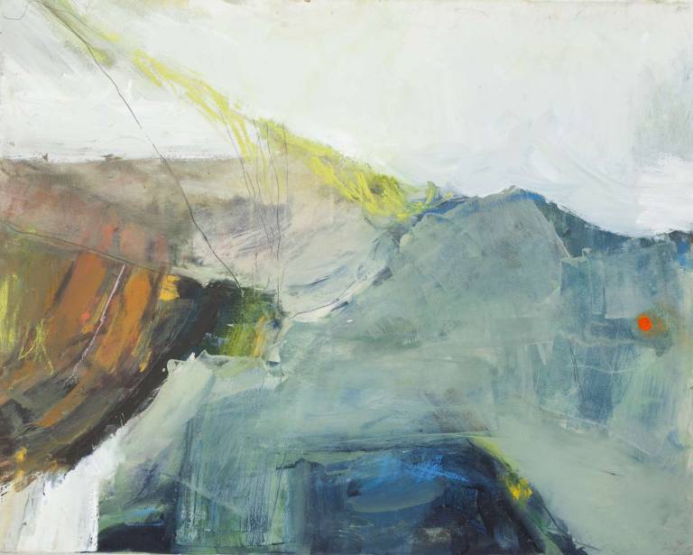 Estuary sanctuary space - Sophie Velzian