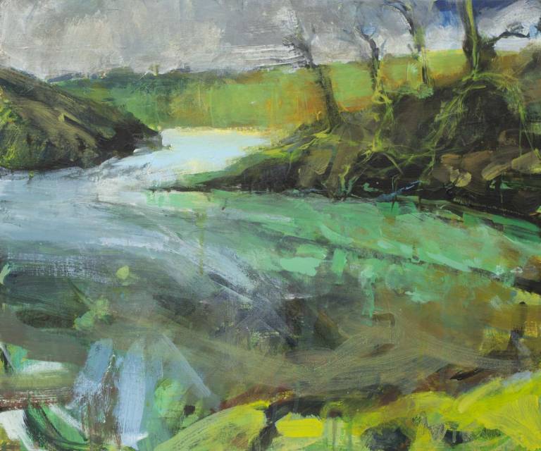 Spring arrives - Sophie Velzian