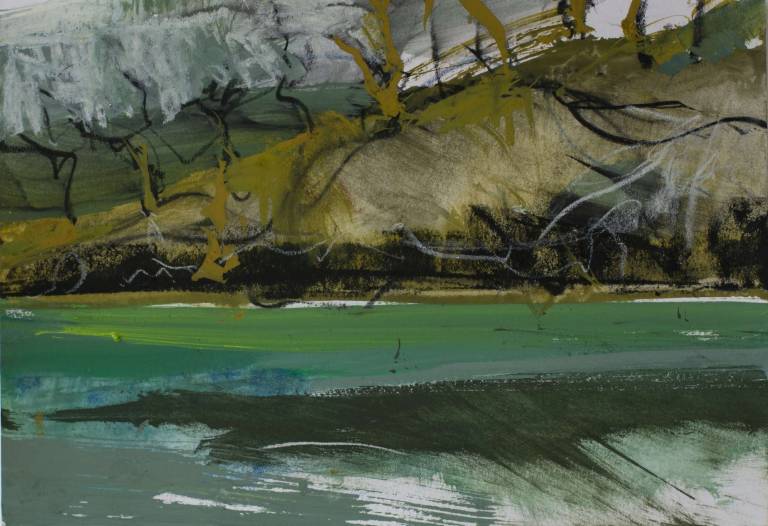 The river delivers - Sophie Velzian