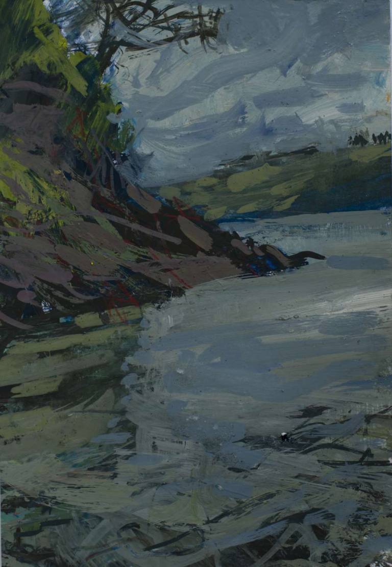 Ripples and rocks - Sophie Velzian