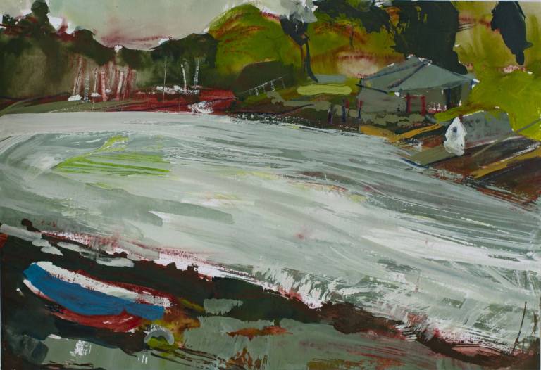 Slipways - Sophie Velzian