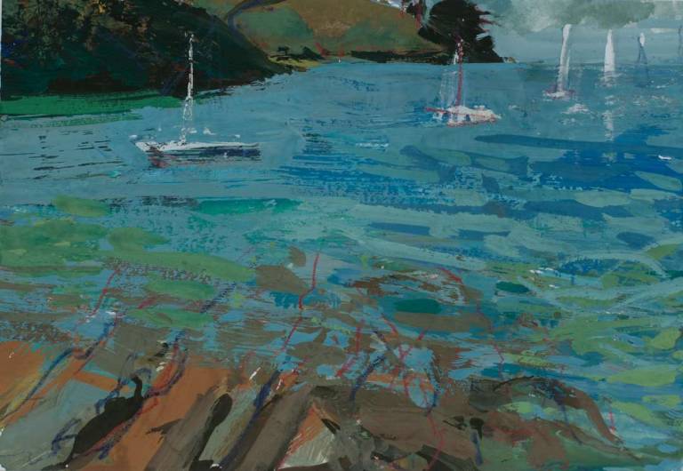 Tropics, St Mawes - Sophie Velzian
