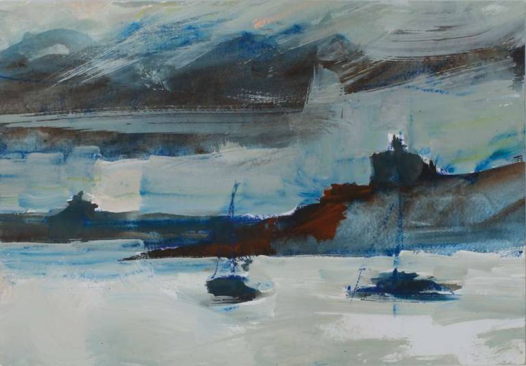 Castles in the sky - Sophie Velzian