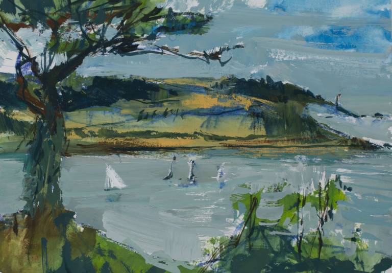 The bay from Stargazers - Sophie Velzian