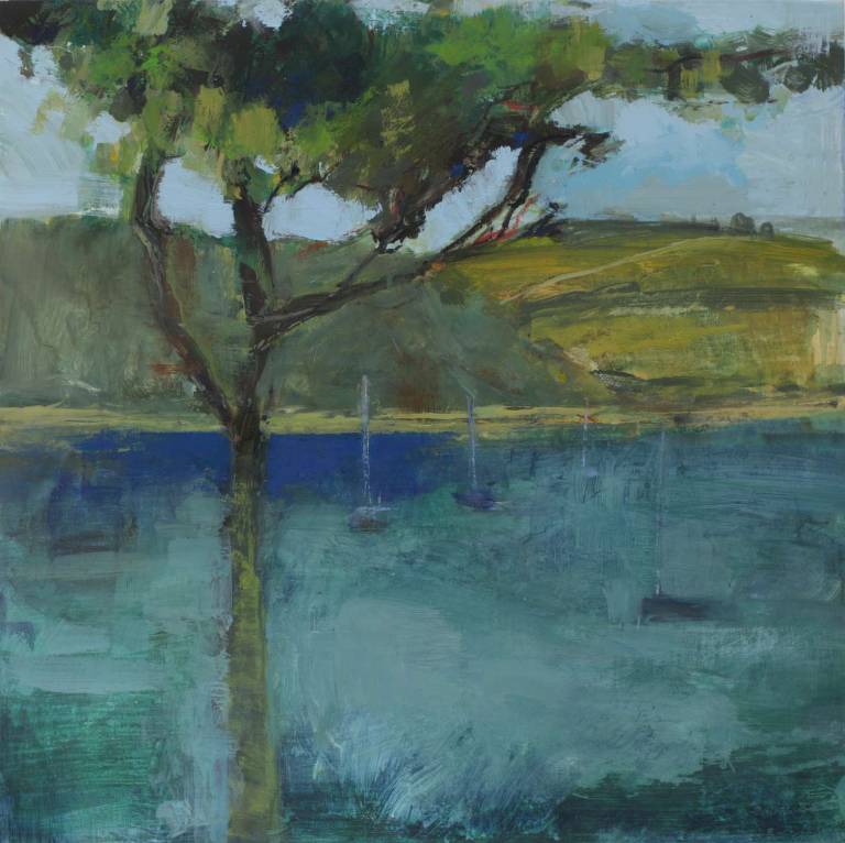 Summer beneath the pines - Sophie Velzian