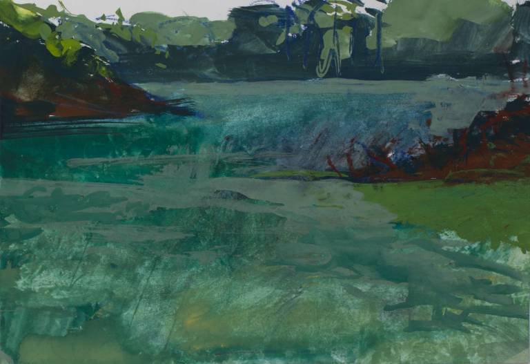 Mesmerising Helford waters - Sophie Velzian