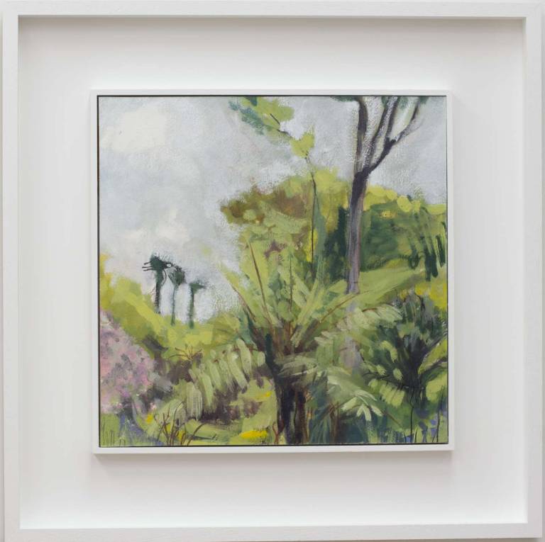 Down the valley, Glendurgan - Sophie Velzian