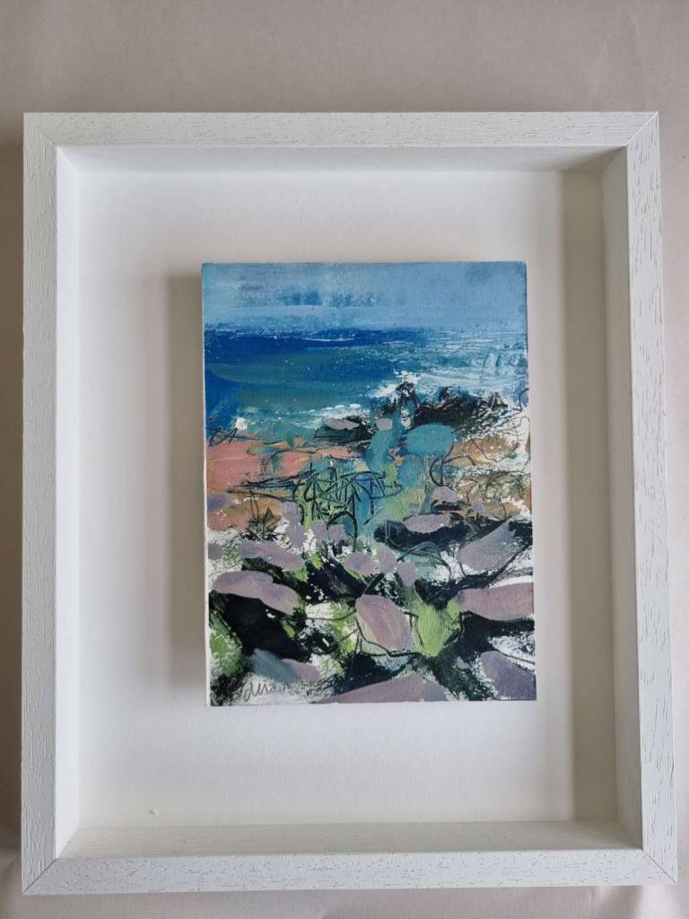 Coverack rocks - Sophie Velzian