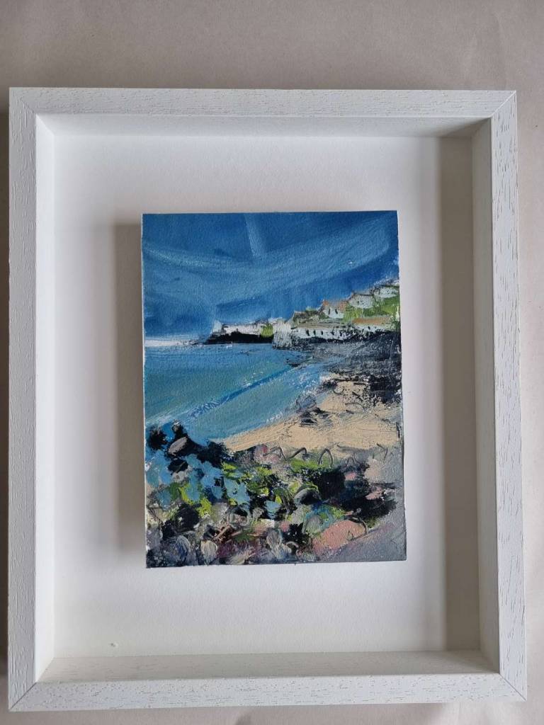 Headland, Coverack - Sophie Velzian