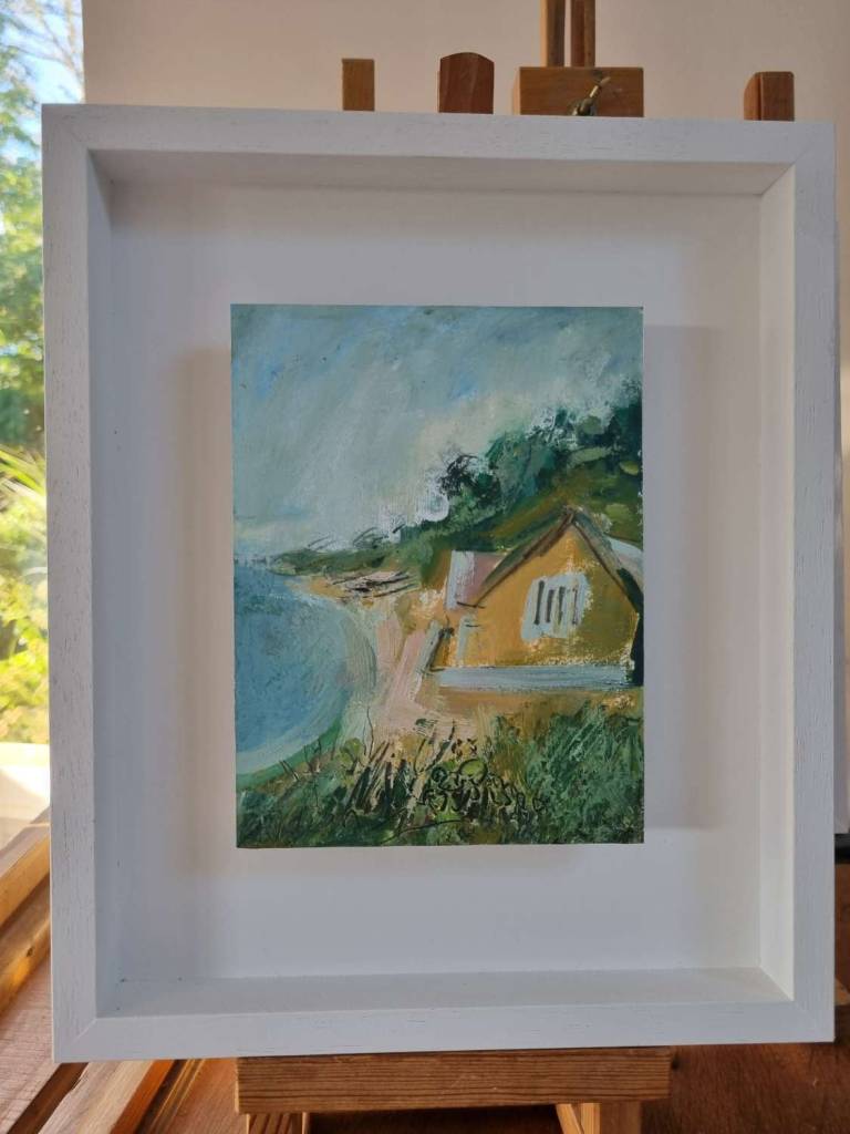 The cottage by the Helford, Durgan - Sophie Velzian