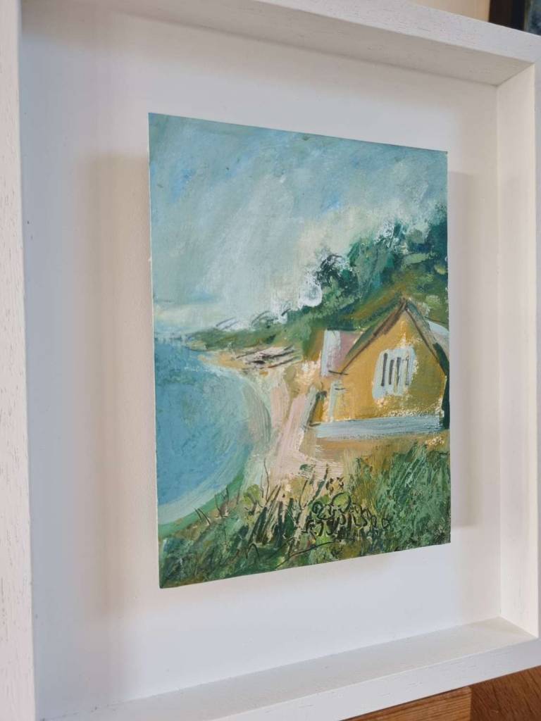 The cottage by the Helford, Durgan - Sophie Velzian