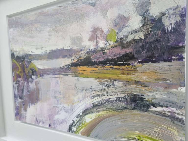 Lilac creek - Sophie Velzian