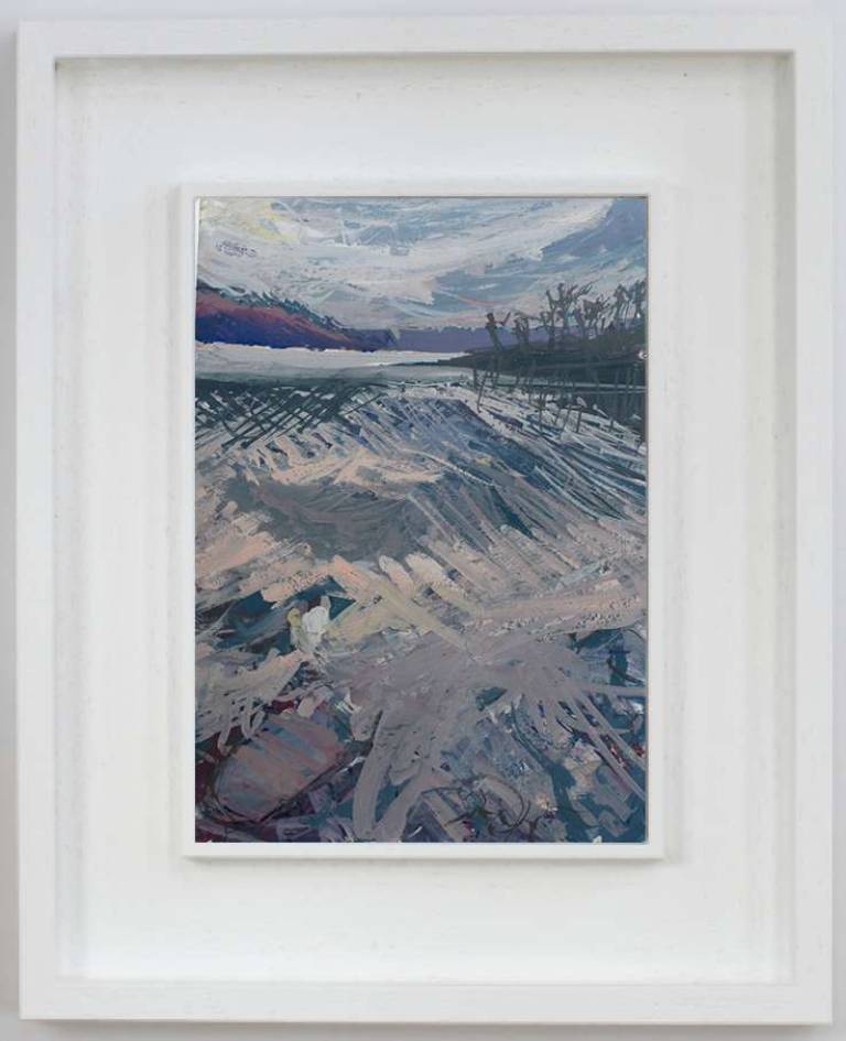 Myriad creek - Sophie Velzian