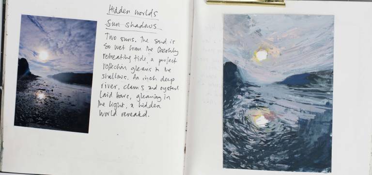 Hidden worlds - Sophie Velzian
