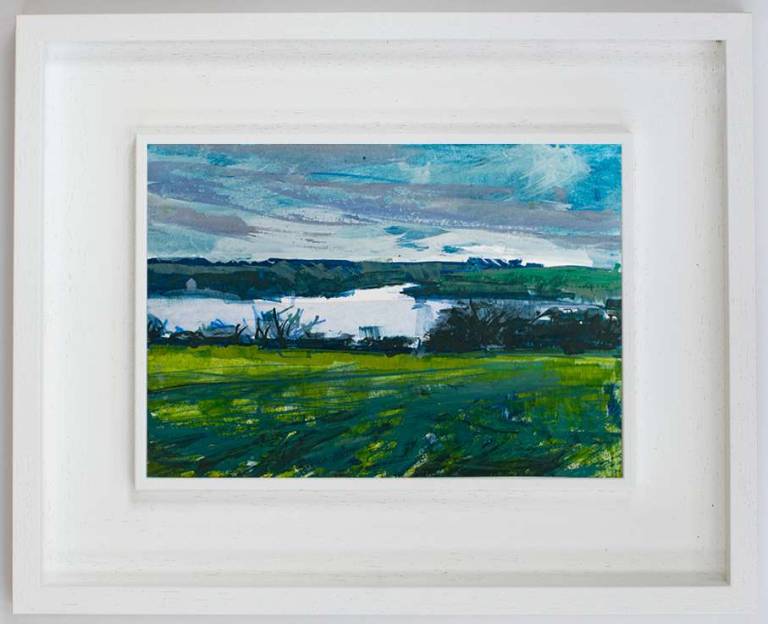 Across to Frenchman's - Sophie Velzian