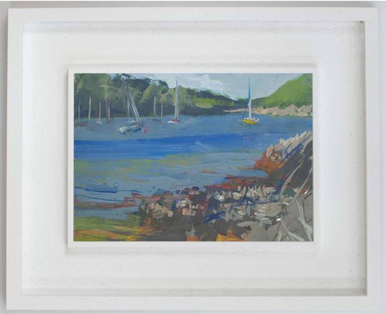 Boats off Bar - Sophie Velzian