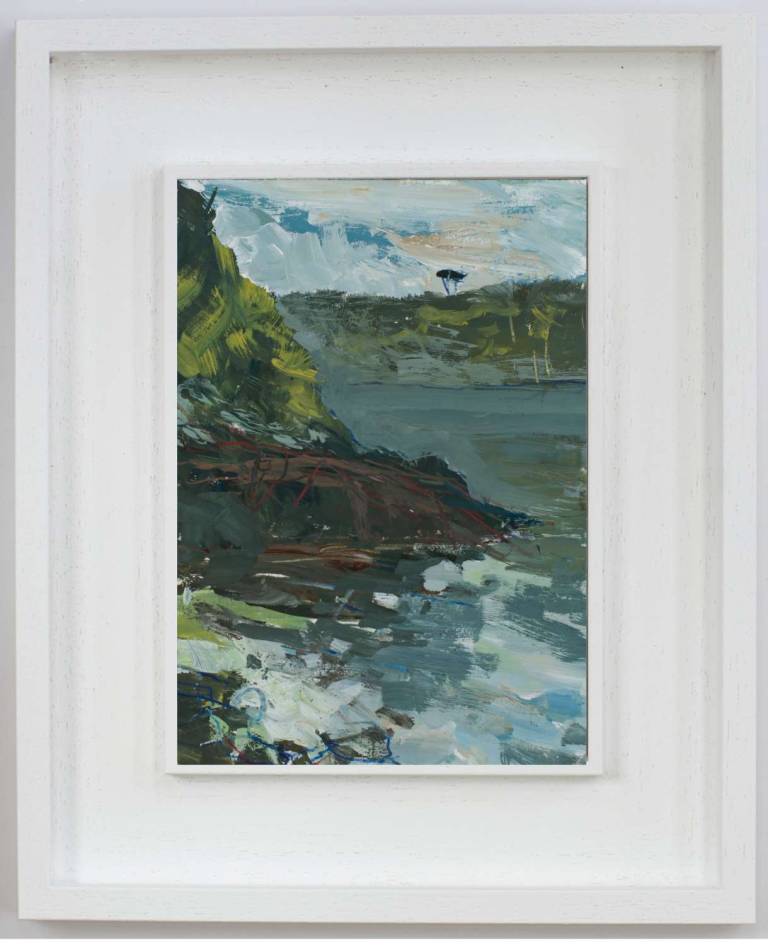 Pine standing proud - Sophie Velzian