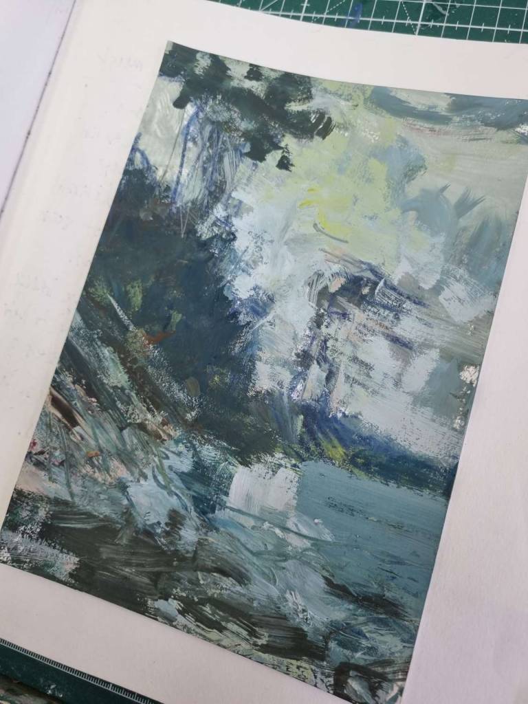 A surge of energy - Sophie Velzian