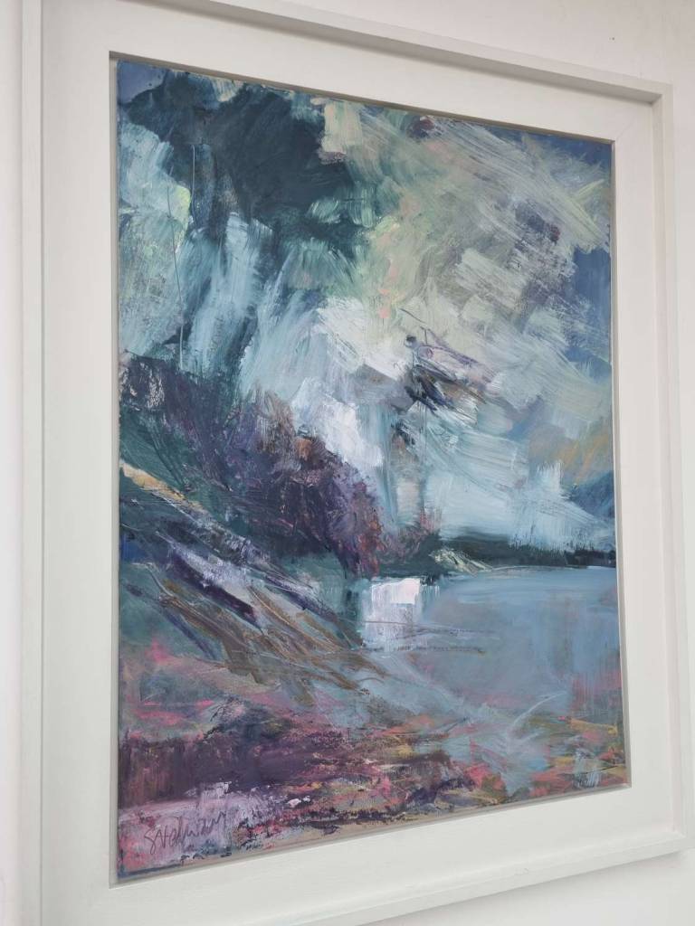 A surge of energy - Sophie Velzian