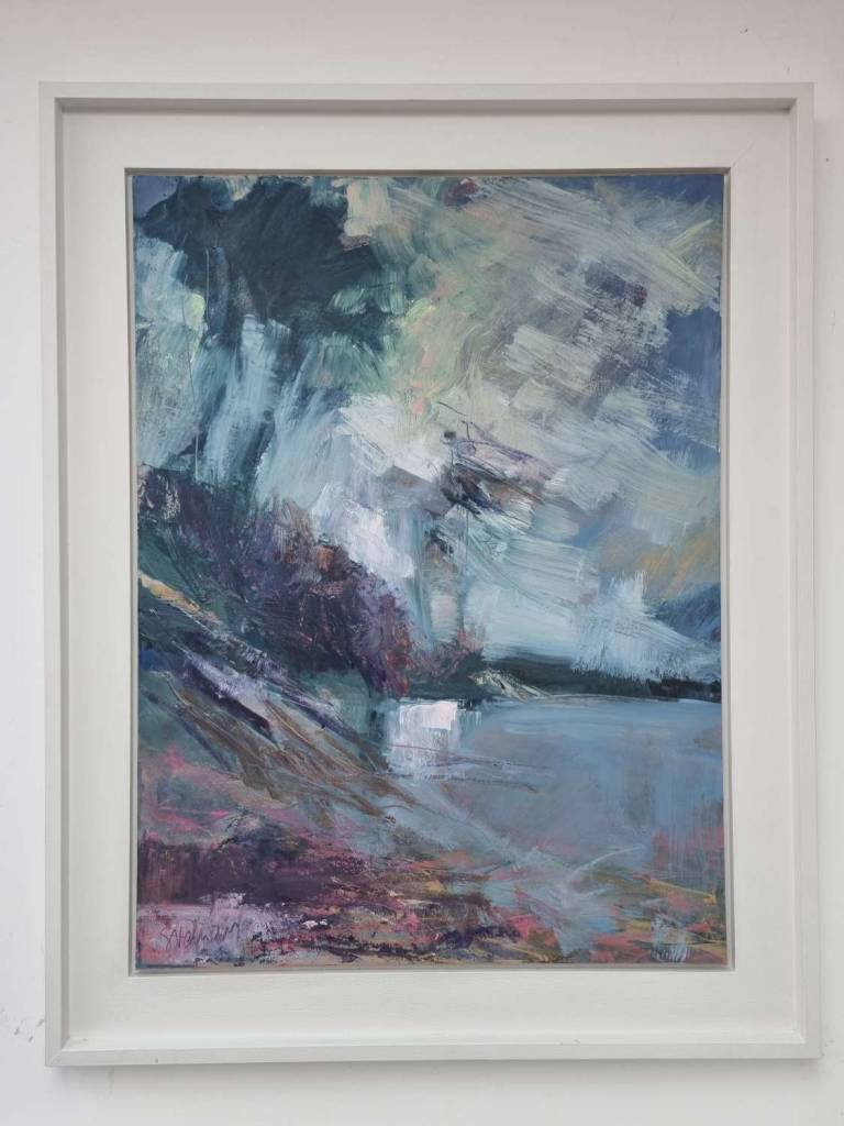 A surge of energy - Sophie Velzian