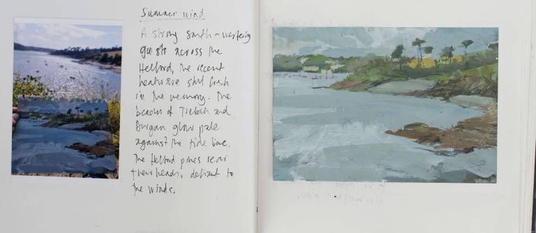 Summer winds - Sophie Velzian