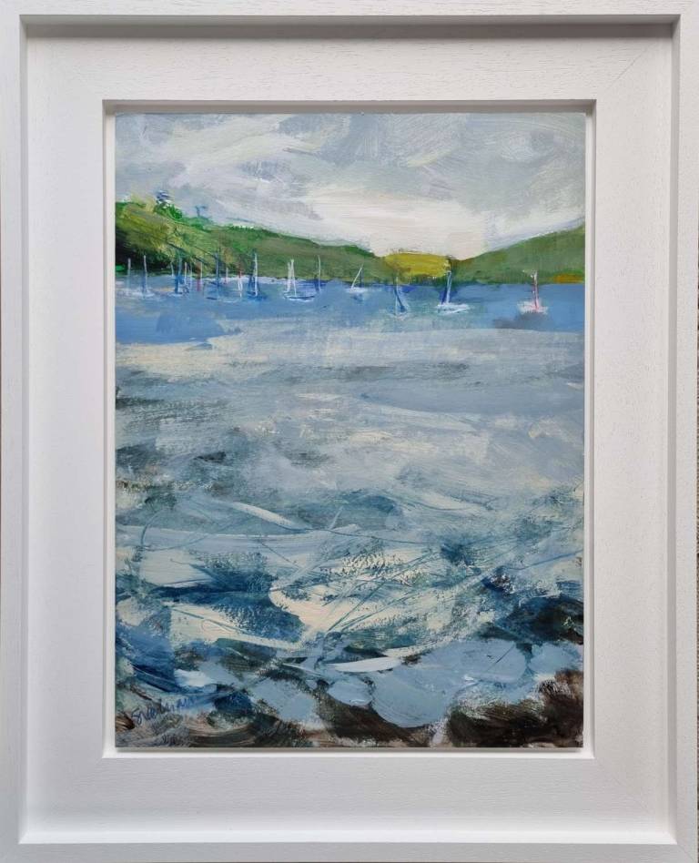 What a difference a day makes - Sophie Velzian