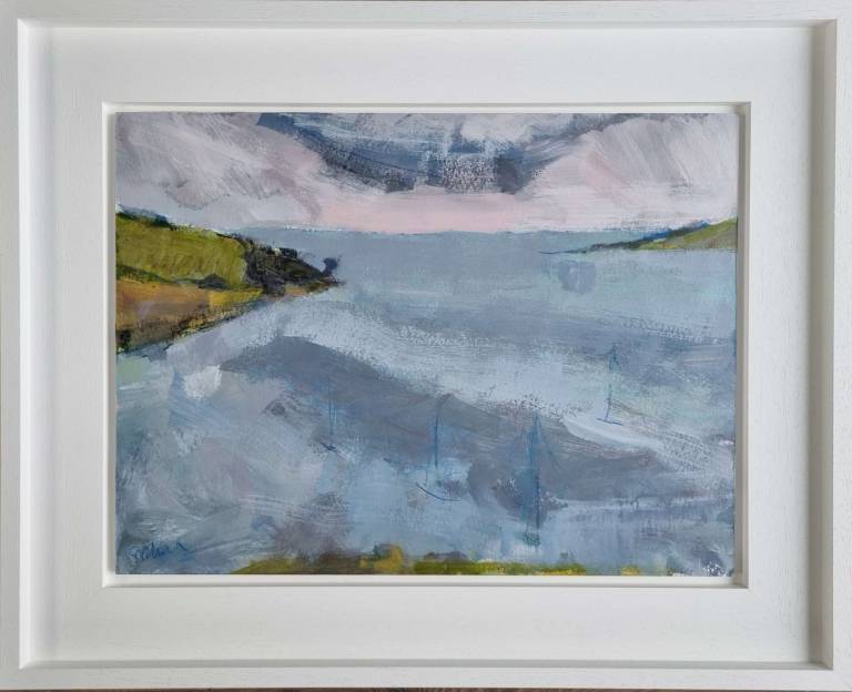 Unexpected rain and sullen skies - Sophie Velzian